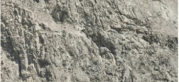 NO 60307 - Rocher froissé “Wildspitze”, 61 x 34,5 cm - Noch