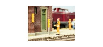 Modélisme ferroviaire : NO 13621 - Set de postes d'interphone