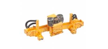 Modélisme ferroviaire : NO 13643 - Machine pour déplacer les rails