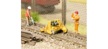 Modélisme ferroviaire : NO 13644 - Appareil de levage de rails