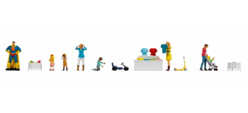 NO 16240 - Figurines thématiques 