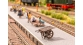 Modélisme ferroviaire : NOCH NO13700 - Chariot de quai 