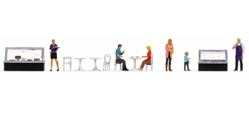 NO 16245 - Figurines thématiques 