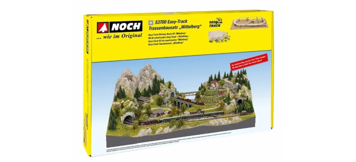 NO 53700 - Kit de construction Easy-Track 