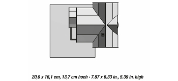 NO 66501 - Magasin de mode avec défilé de mode micro-motion - Noch