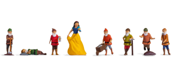 NO 15803 - Blanche-Neige et les Sept Nains - Noch