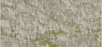 NO 60311 - Rochers froissés XL “Seiser Alm”, 61 x 34,5 cm - Noch