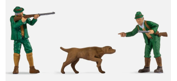 NO 17842 - Chasseurs - Noch