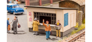 NO 12020 - Scène Sur le Quai - Noch