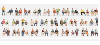 NO 16071 - Méga-Set de figurines 