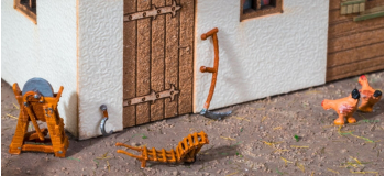 NO 13723 - Set de fenaison - Noch