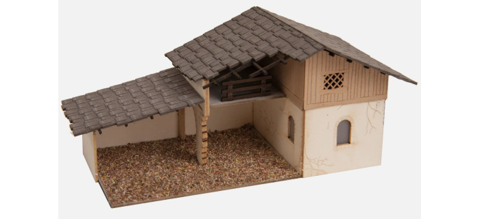NO 65620 - Coffret à thème Figurines crèche de Noël - Noch