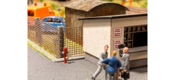 Modélisme ferroviaire : NOCH NO13750 - Bouches d'incendie 