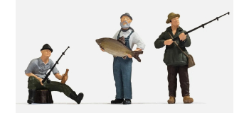 NO 17870 - Pêcheurs - Noch