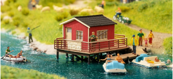 NO 14259 - Location de bateaux - Noch