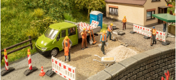 NO 16262 - Figurines thématiques 