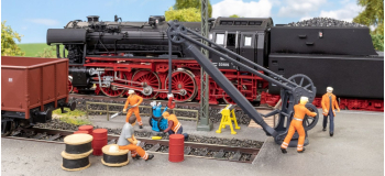 NO 16270 - Figurines thématiques 