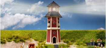 NO 66831 - Phare avec signal lumineux, fonctionnel - Noch