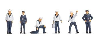 NO 15046 - Matelots, marins - Noch