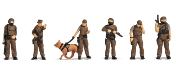 NO 15079 - Police d'intervention spéciale - Noch