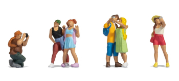 NO 15473 - Touristes - Noch