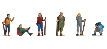 NO 15868 - Pèlerins - Noch