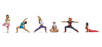 NO 15888 - Au yoga - Noch