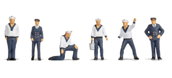 NO 36046 - Matelots, marins - Noch