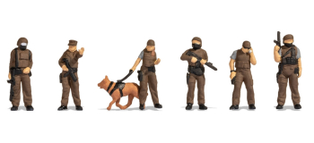 NO 36079 - Police d‘intervention spéciale - Noch