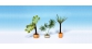 Train électrique : NOCH NO14016 - Plantes d'ornement