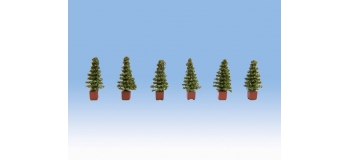 Modélisme ferroviaire : NOCH NO14021 - Thuya 