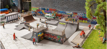 NO 66834 - Micro-motion Skatepark - Noch