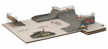 NO 66834 - Micro-motion Skatepark - Noch