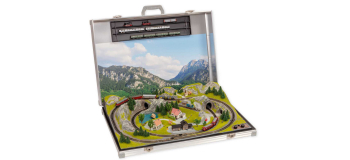 NO 88410 - Réseau en malette - valise 