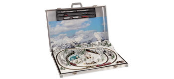 NO 88415 - Réseau en malette - valise 