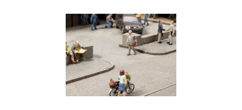 Modélisme ferroviaire : NO 14219 - Pierres de bordure