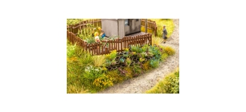 Modélisme ferroviaire :  NOCH NO 14226 - Blocs de décors 