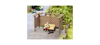 Modélisme ferroviaire : NOCH NO 14229 - Pergola 