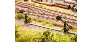 Modélisme ferroviaire : NOCH NO 14313 - Canalisations de câbles