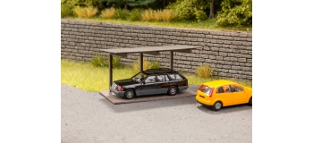 Modélisme ferroviaire : NO 14349 - Abri pour véhicule