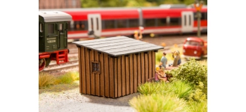 Modélisme ferroviaire : NOCH NO 14362 - Petite remise 