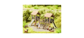 Modélisme ferroviaire : NOCH NO 14367 - Terrain de jeux et d'aventure