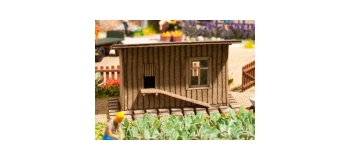 Modélisme ferroviaire : NO 14678 - Poulailler