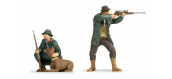 NO 17132 - Chasseurs - Noch
