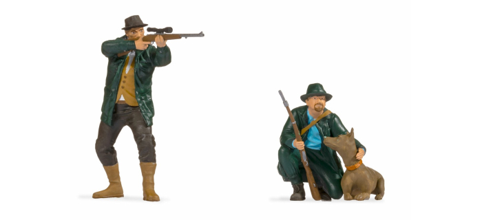 NO 17132 - Chasseurs - Noch