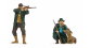 NO 17132 - Chasseurs - Noch