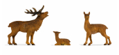 NO 17200 - Cerfs - Noch