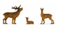 NO 17200 - Cerfs - Noch
