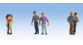 Noch 15511 Couples homosexuels figurines Miniatures Noch