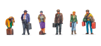 NO 35310 - Voyageurs, 3D-Master - Noch